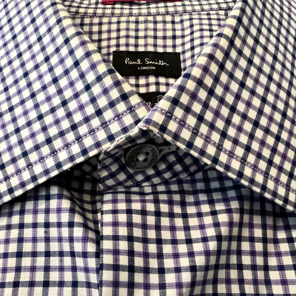 Paul Smith Dress Shirt From London